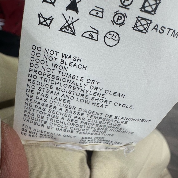 Jil Sander Cream Pencil Skirt for Cocktail Events 36 - Picture 8 of 8